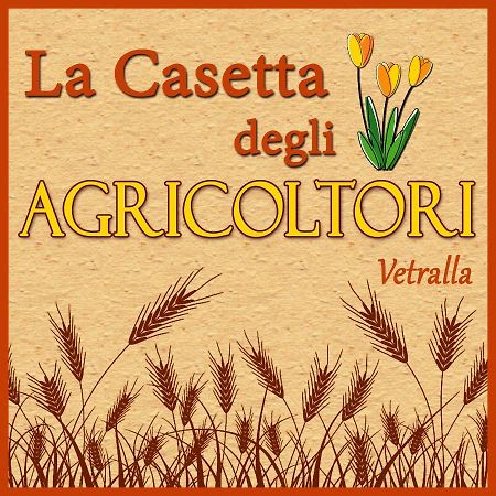 La Casetta Degli Agricoltori Vetralla Εξωτερικό φωτογραφία